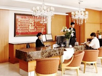 Fairmont Hotel 4*